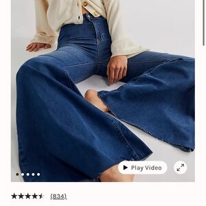Free People Flare jeans